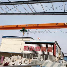 山东桥式起重机价格、批发、供应及谷瀑环保门式起重机采购指南