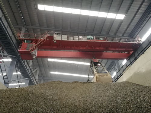 电动葫芦桥式起重机磨合期使用与注意事项详解