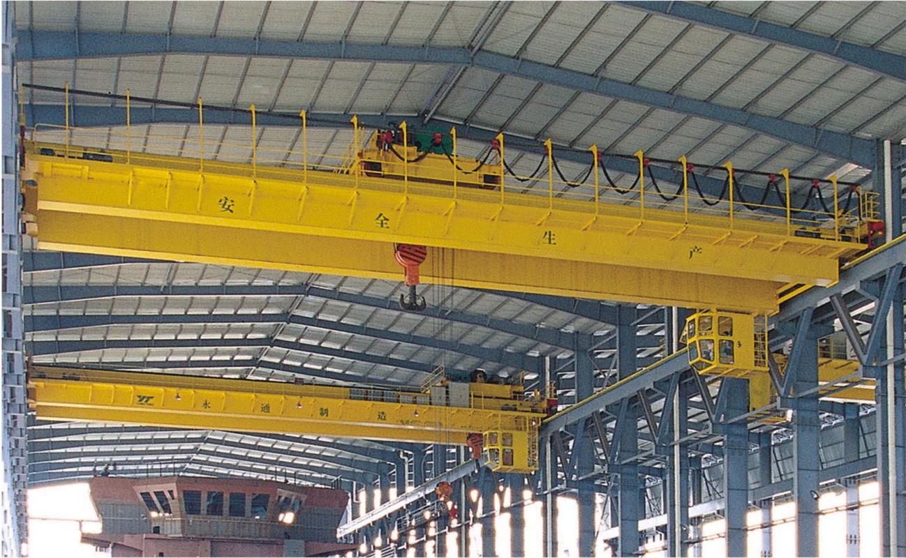 桥式起重机与门式起重机安装过程中的必要安全与技术措施