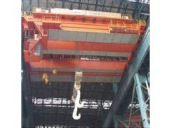 河南冶金桥式起重机 适用范围广、用途多，彰显工业实力