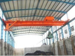新乡市中原起重机械总厂 卓越的抓斗桥式起重机与门式起重机供应商